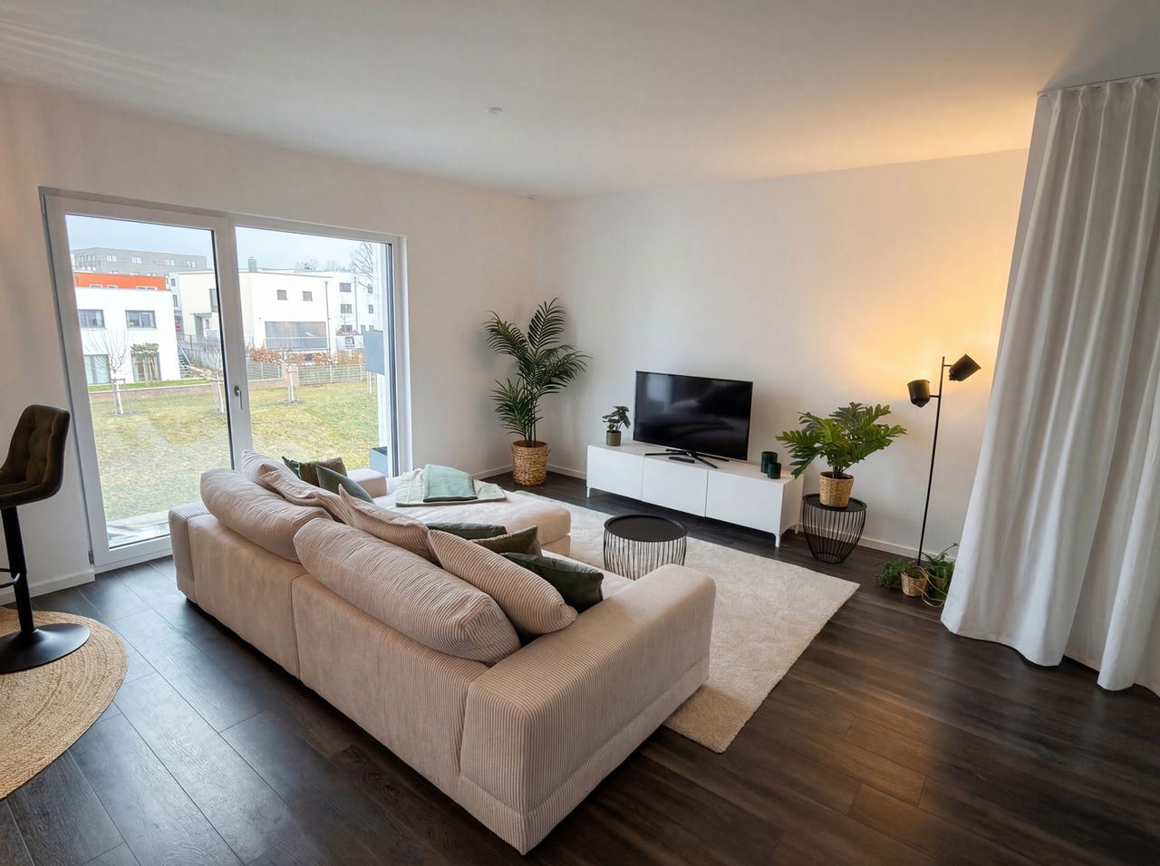 Wohnung Rottendorfer Straße in Würzburg