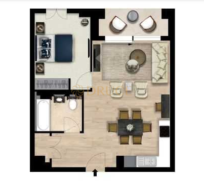 Flat Edgware Road in City of Westminster