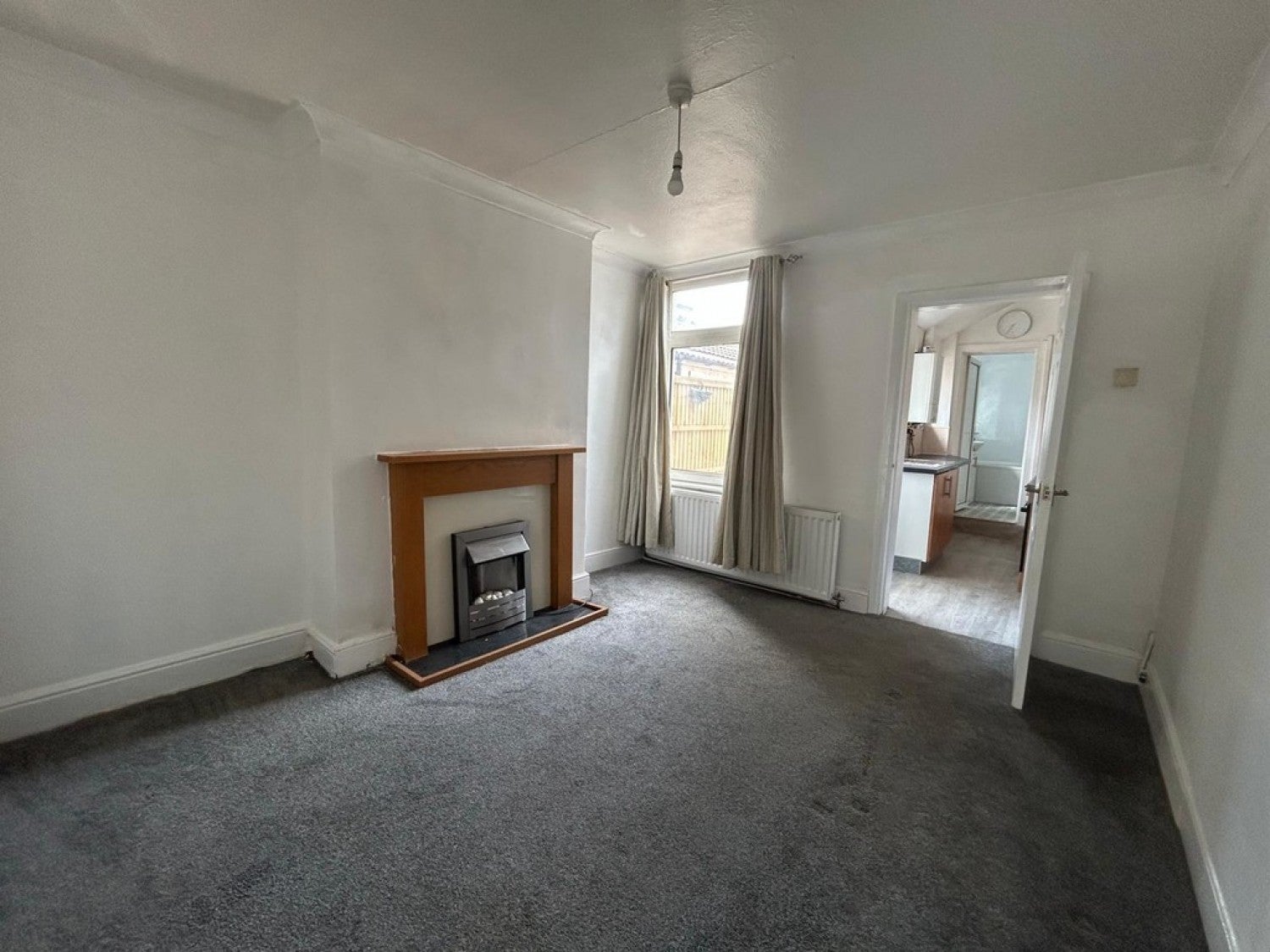 House Prospect Street in Mansfield Woodhouse