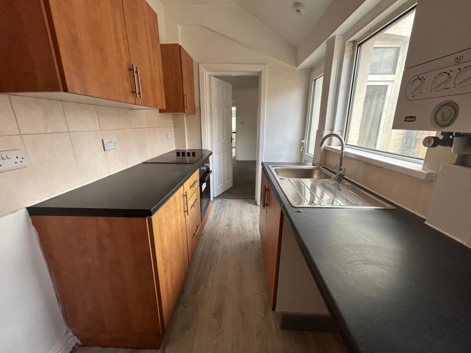 House Prospect Street in Mansfield Woodhouse