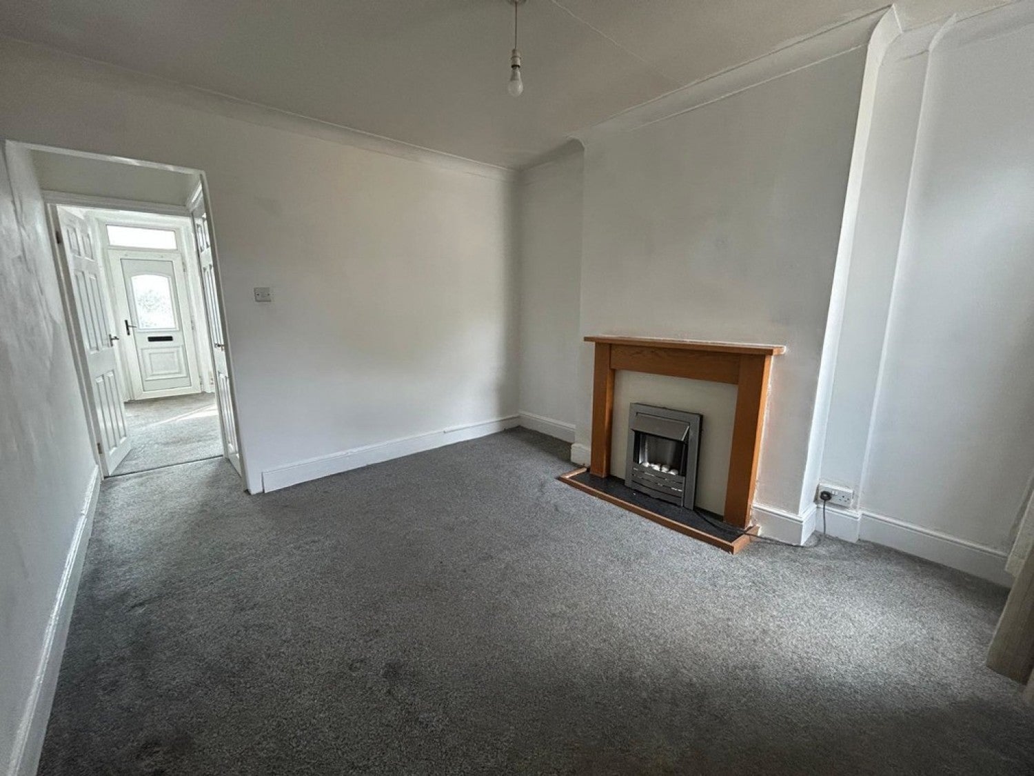 House Prospect Street in Mansfield Woodhouse