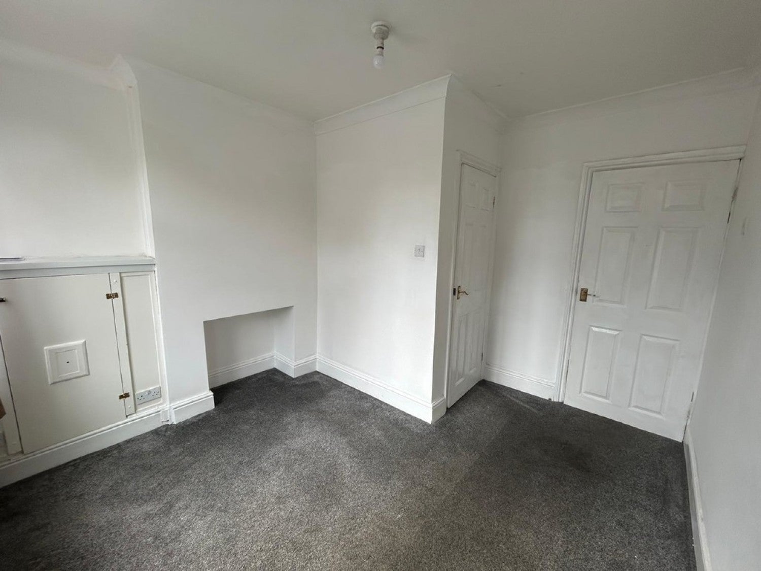 House Prospect Street in Mansfield Woodhouse
