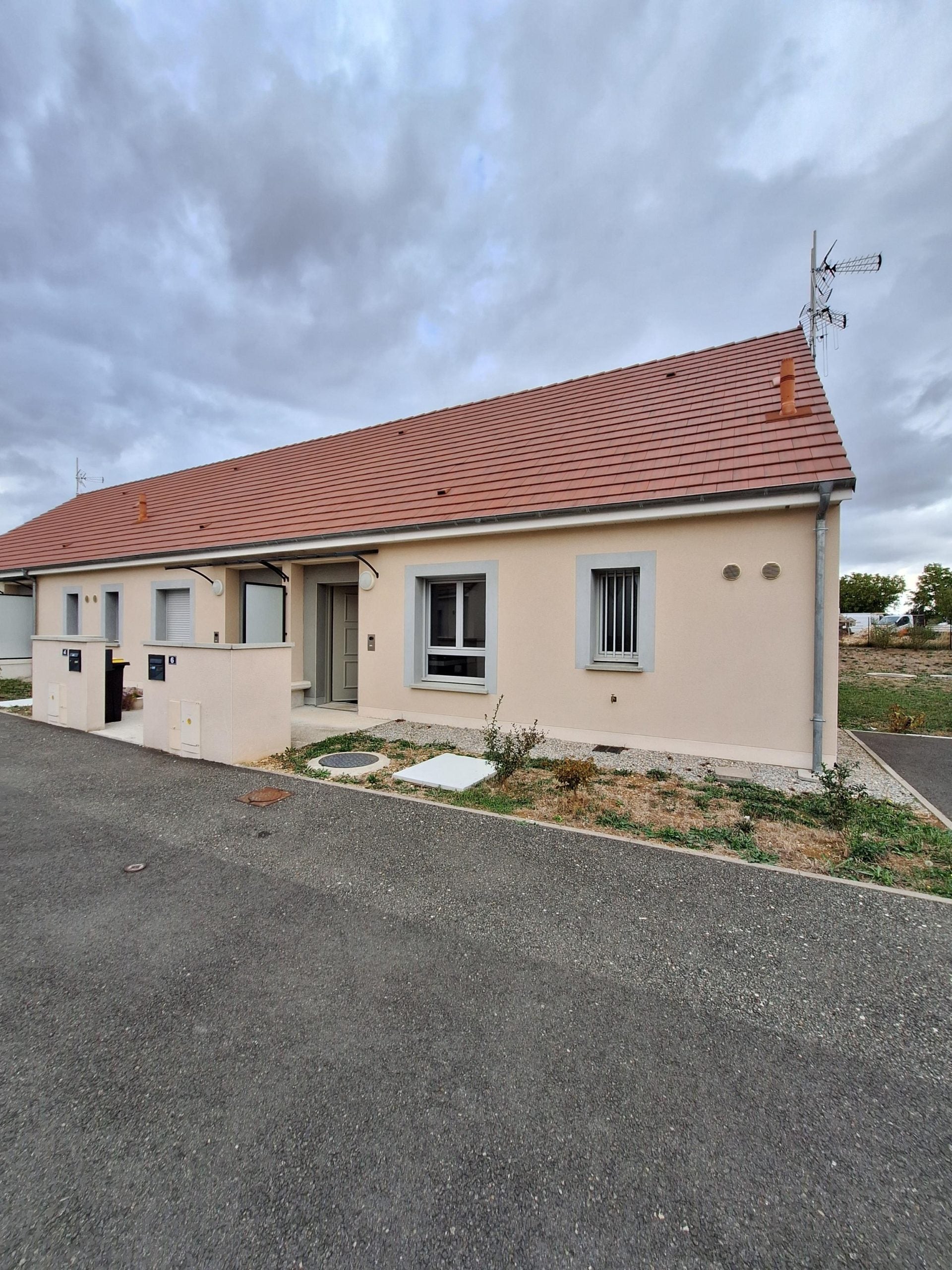 Appartement Rue du Bois de Plagny à Plaimpied-Givaudins