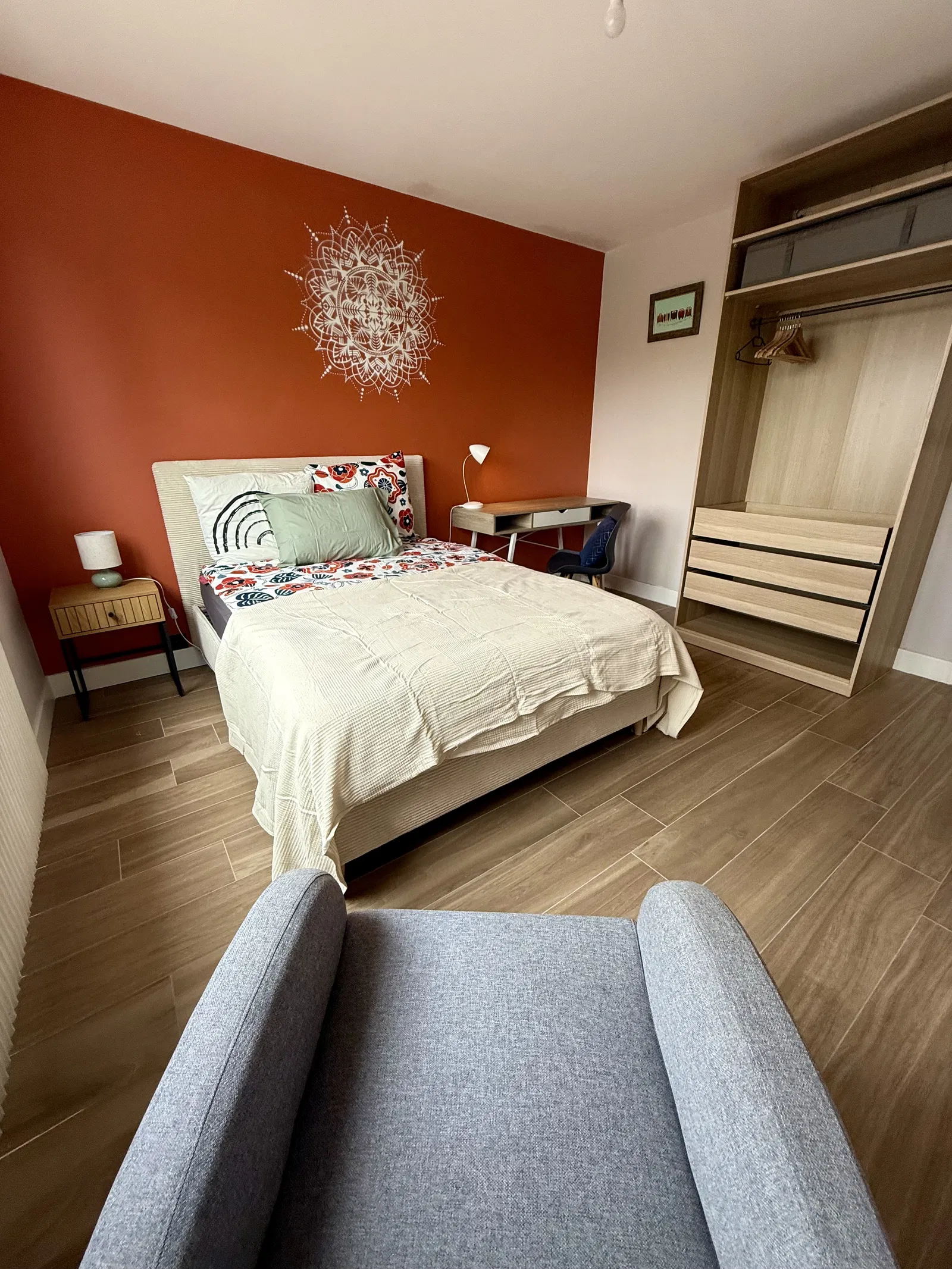 Room Impasse du Bois Joli in Thionville