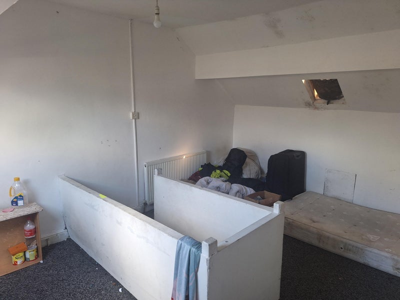 Room Bridgwater Road in Bradford