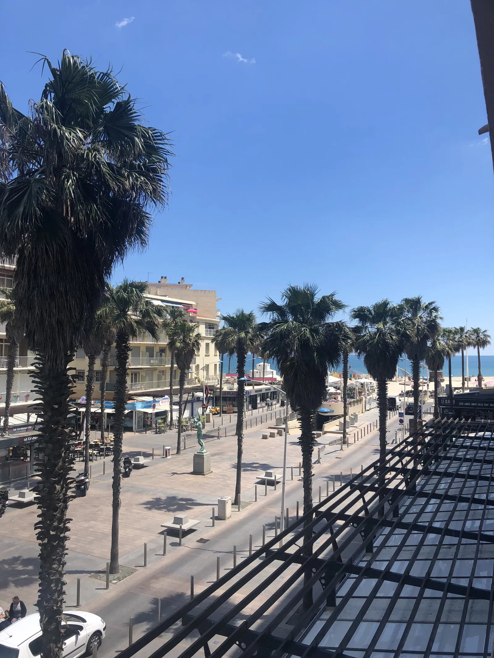 Flat Avenue de la Méditerranée in Canet-en-Roussillon