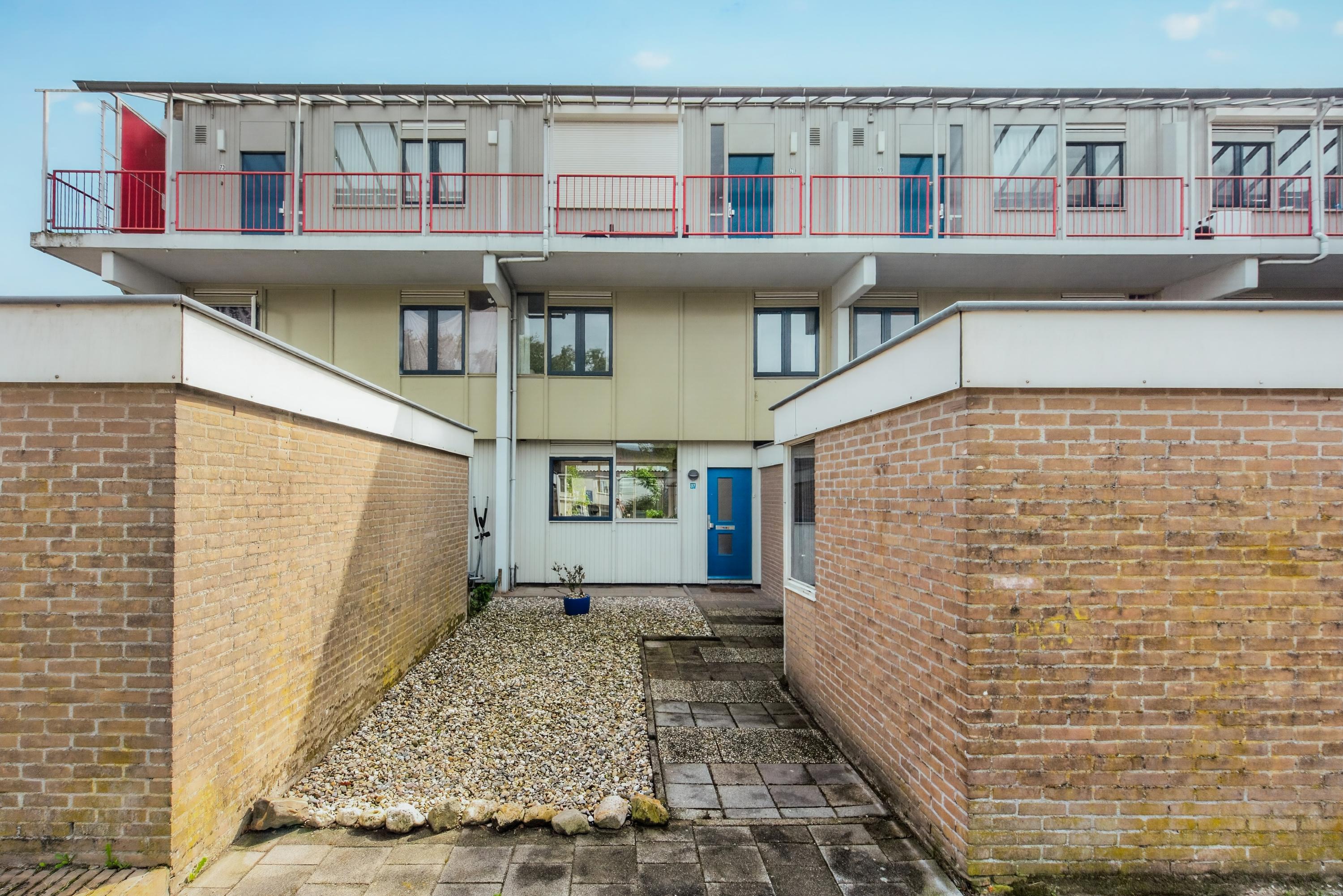 Appartement te koop: Oudaen 37, Eindhoven