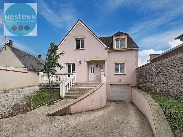 Maison Rue Marcel Belot à Olivet