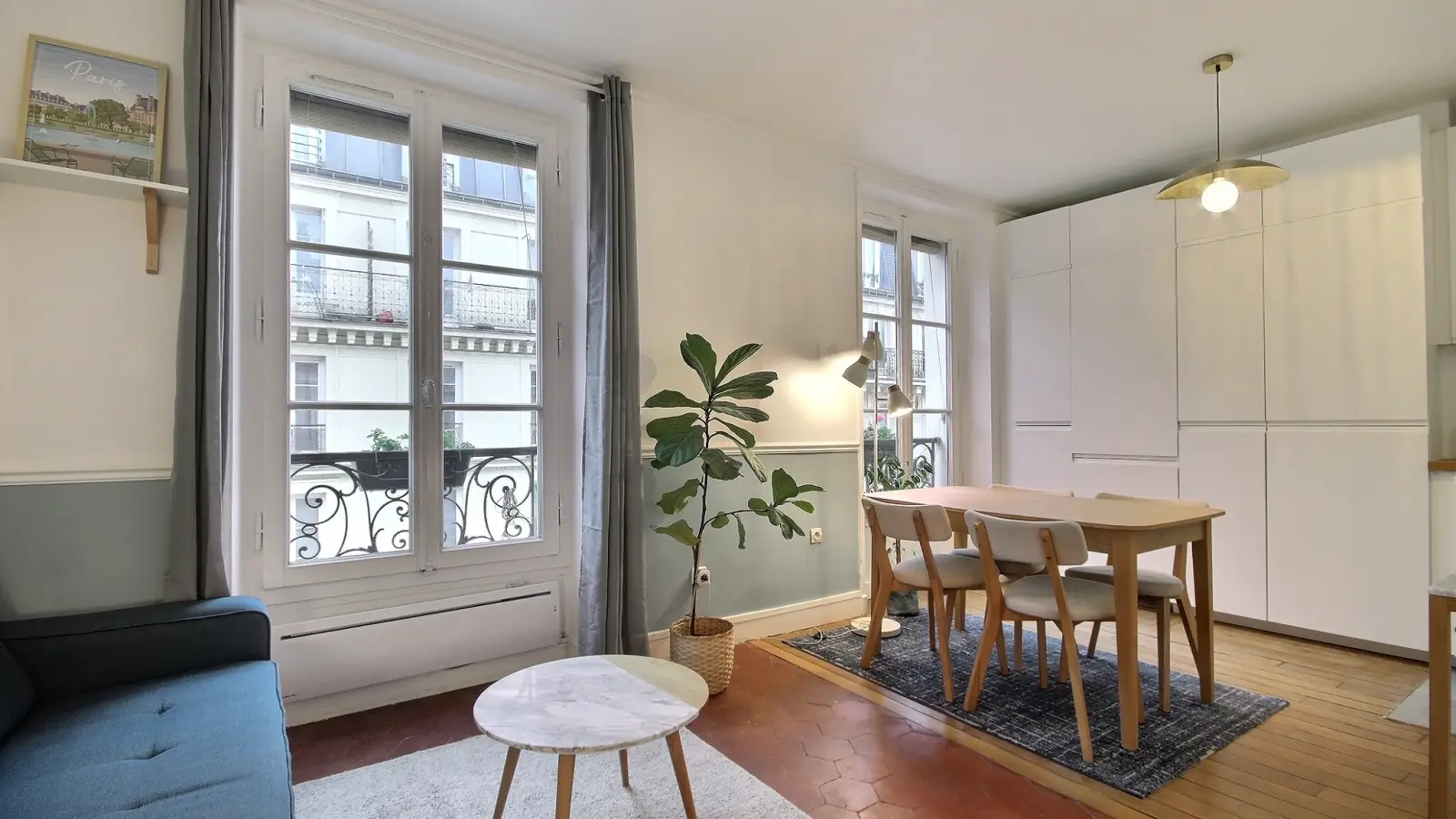 Appartement Rue Paul Delmet à Paris