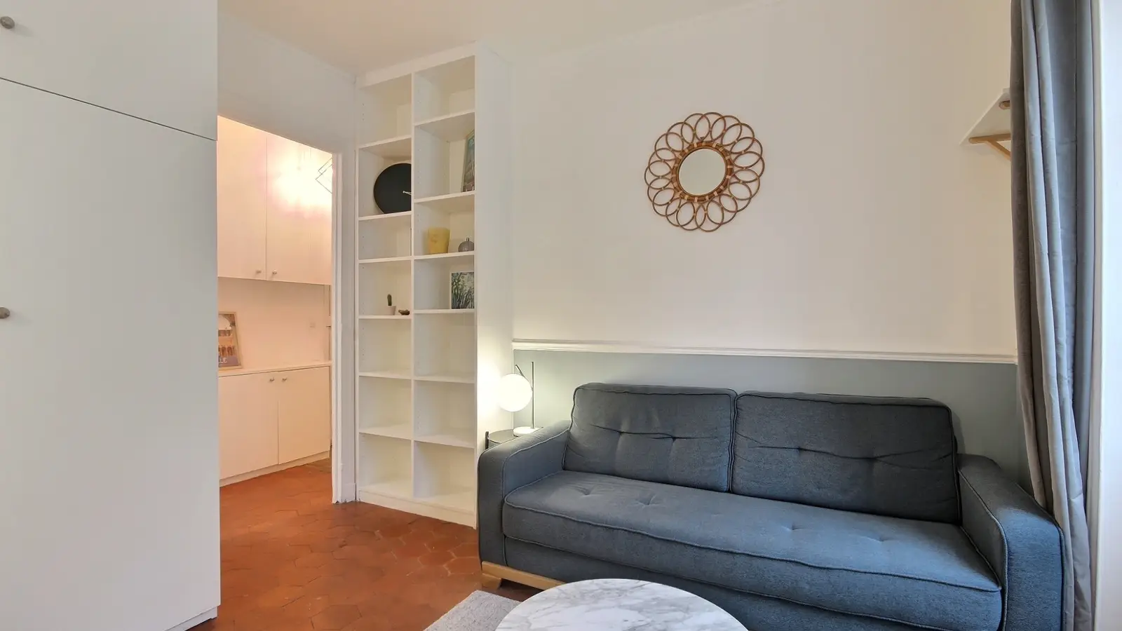 Appartement Rue Paul Delmet à Paris