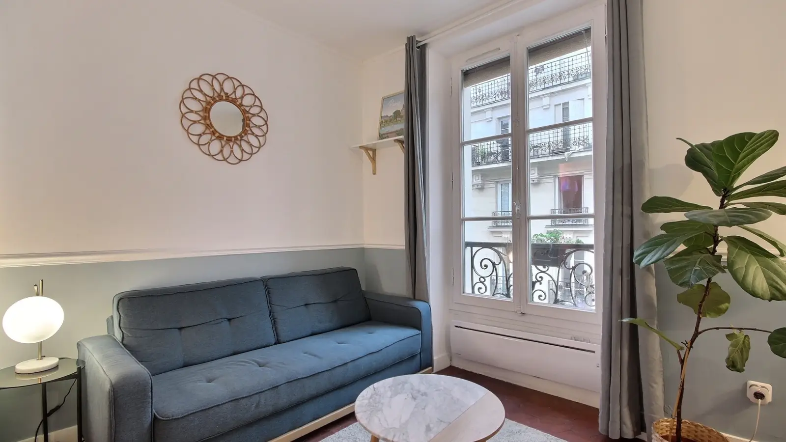 Appartement Rue Paul Delmet à Paris
