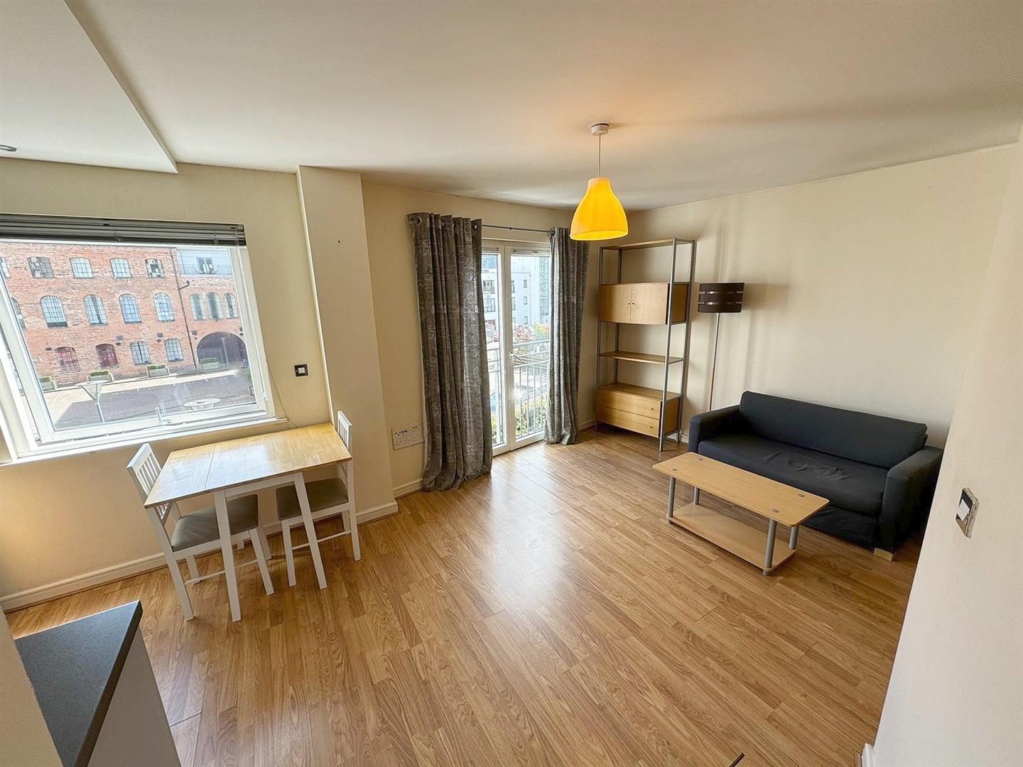 Flat Sheepcote Street in Birmingham
