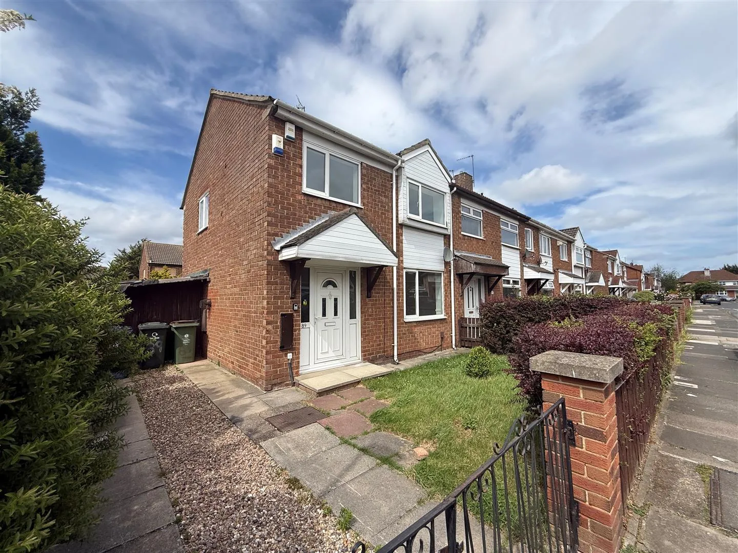 House Arundel Road in Redcar
