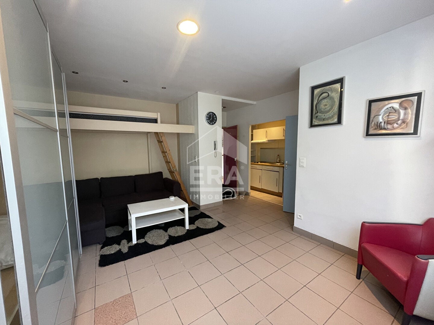 Flat Rue de Courlancy in Reims