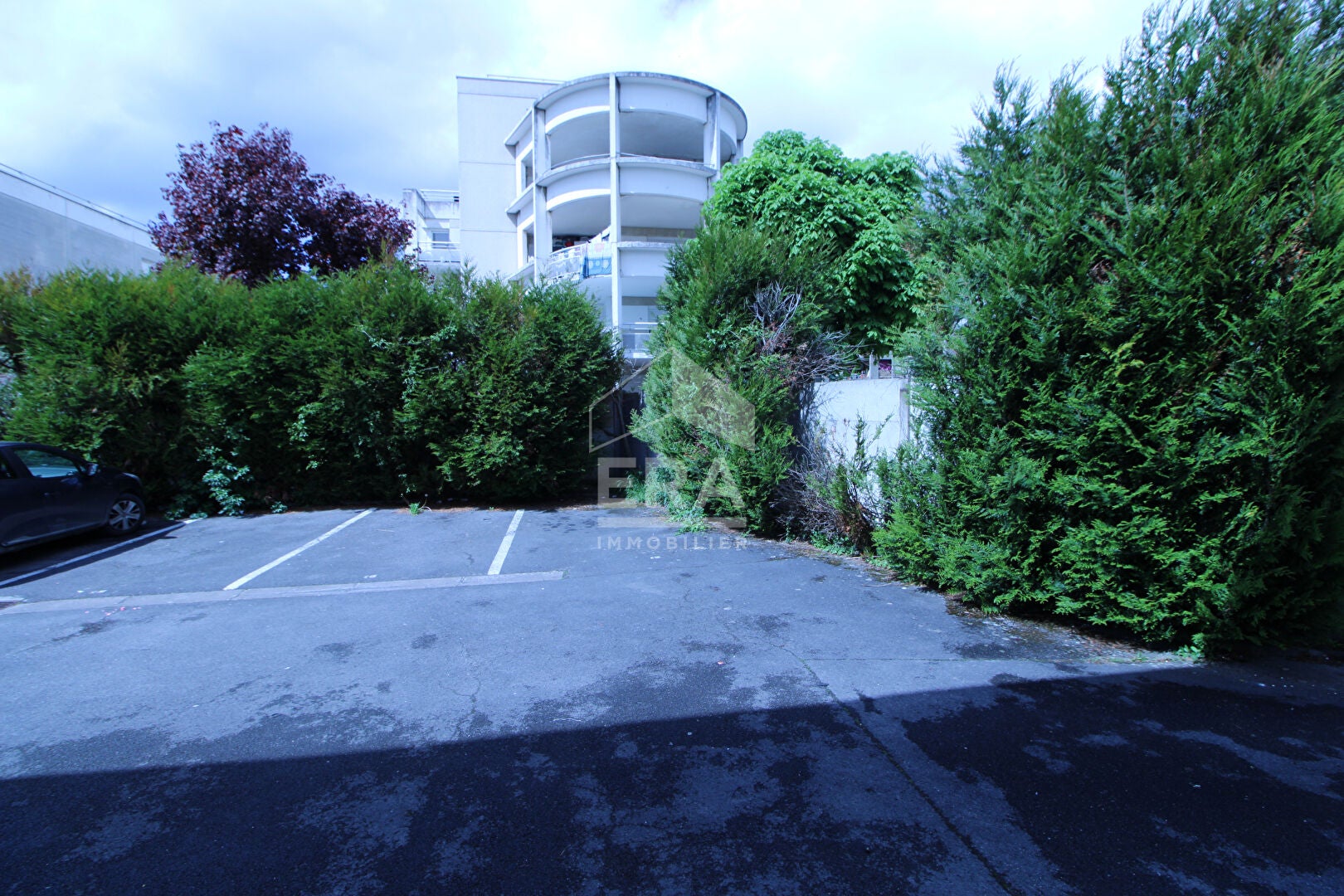 Appartement Rue de Courlancy à Reims