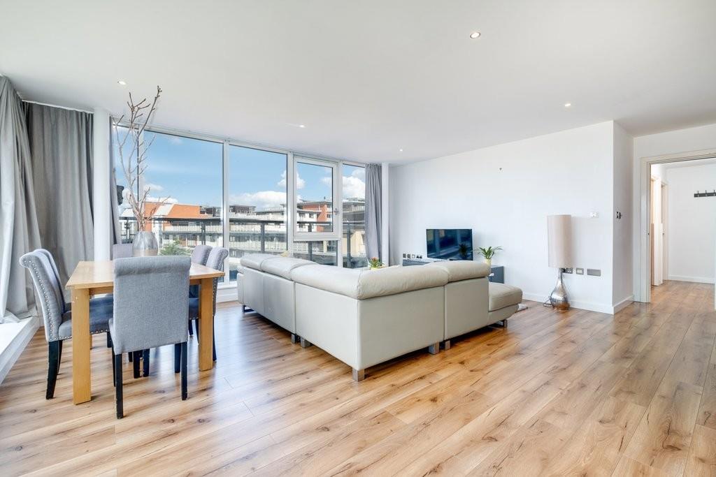 Flat Ladywood Middleway in Birmingham