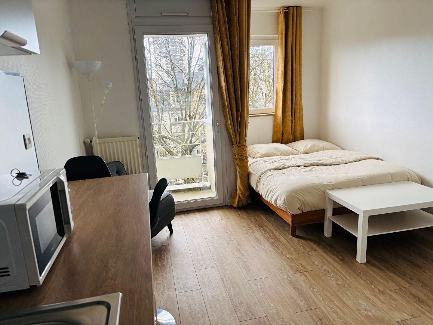 Appartement Rue Édouard Vaillant à Rennes