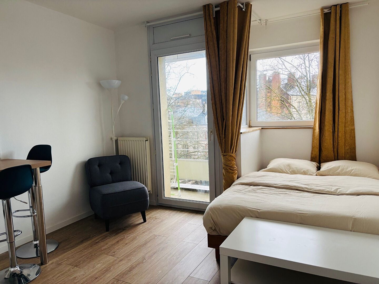 Appartement Rue Édouard Vaillant à Rennes