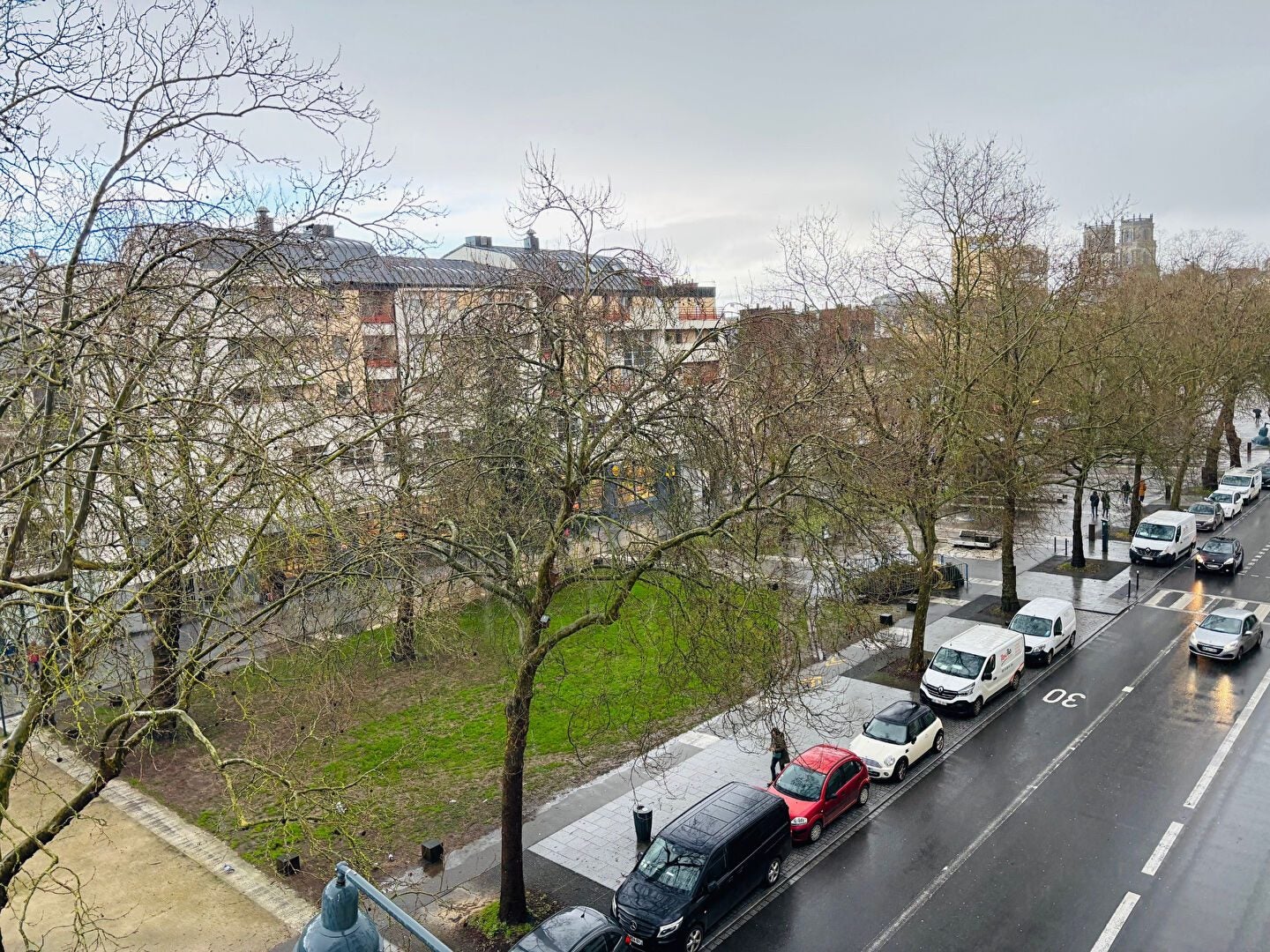Appartement Rue Édouard Vaillant à Rennes