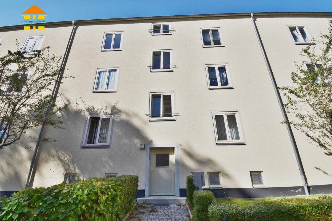 Wohnung Sebastian-Bach-Straße in Chemnitz