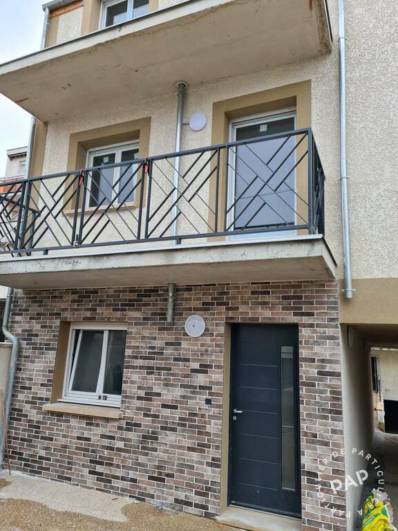 Appartement Rue Michel Jeunet à Poissy