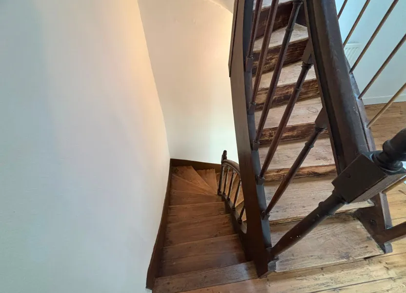 Maison Impasse de la Buvette à Poitiers