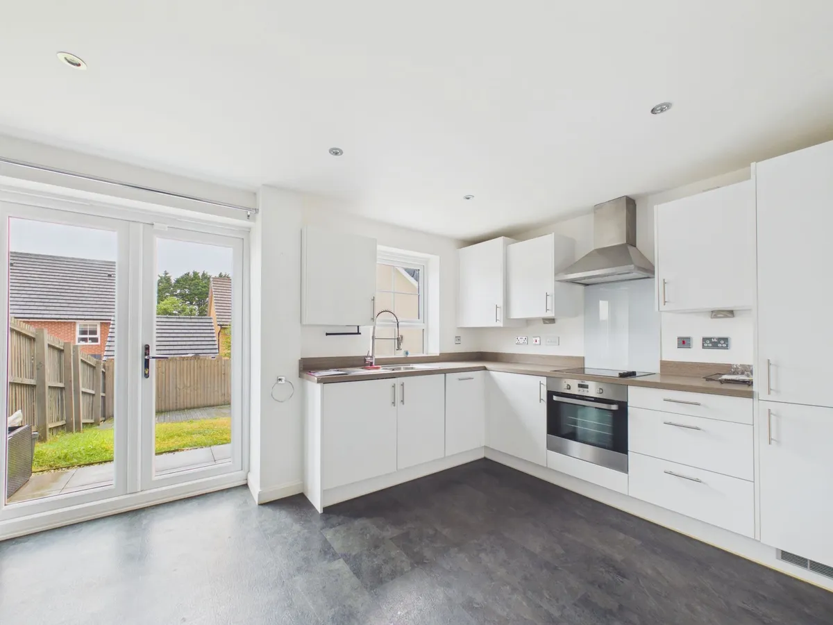 House Green Meadow Close in St Athan