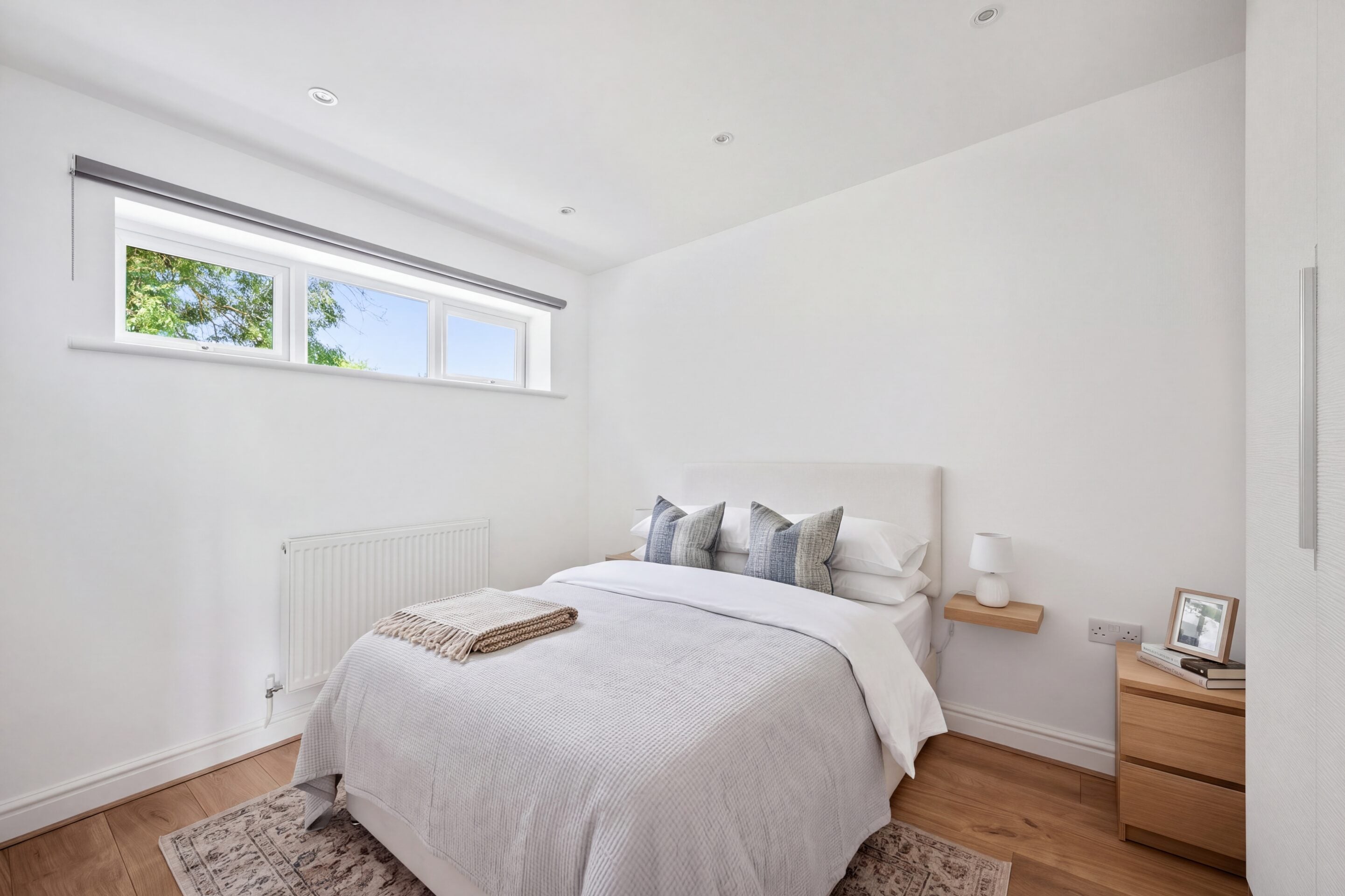 Flat Rectory Green in Greater London