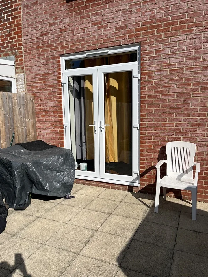 Flat Sterte Road in Poole