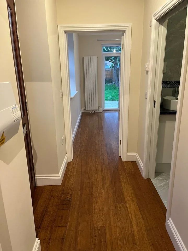Flat Sterte Road in Poole