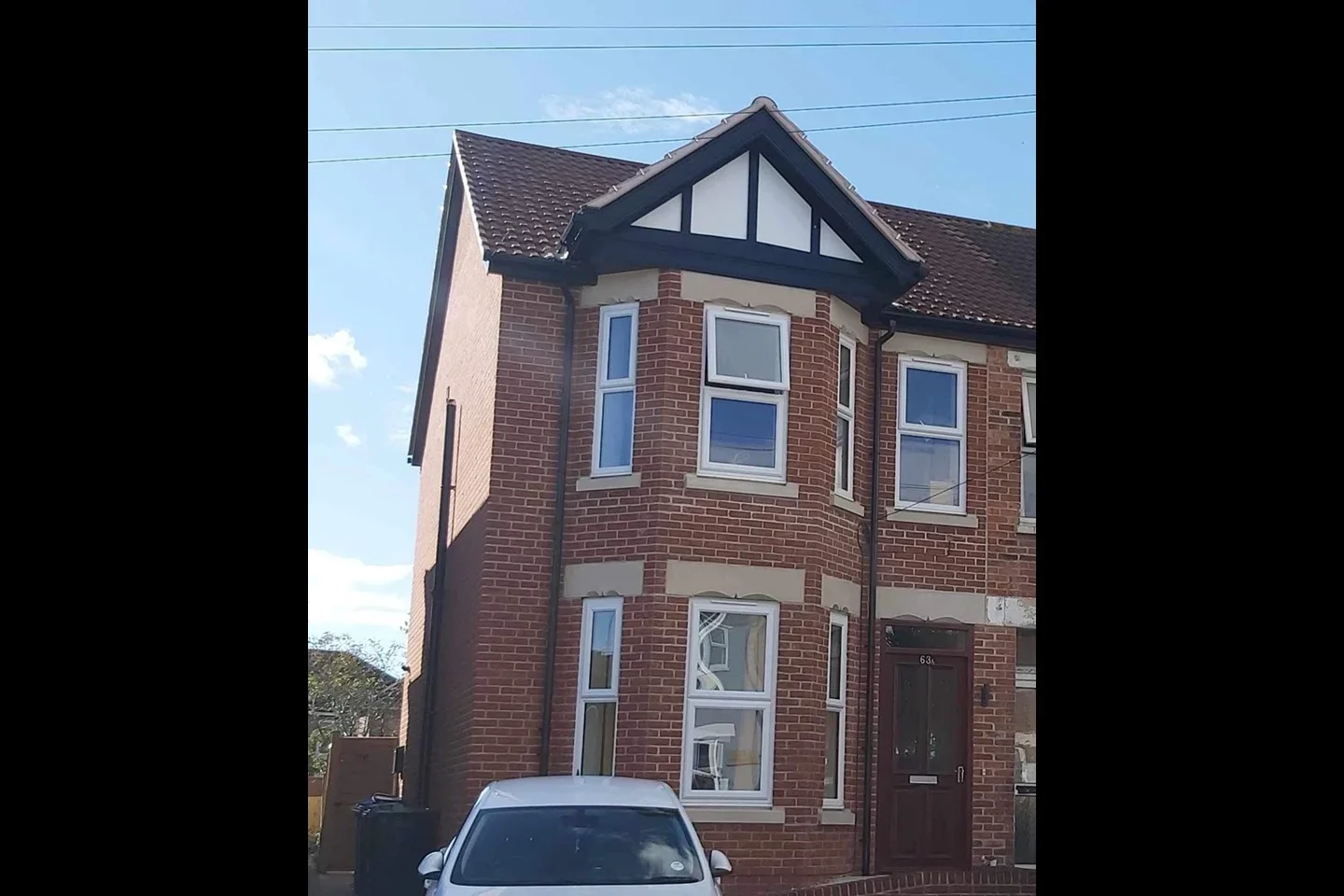Flat Sterte Road in Poole