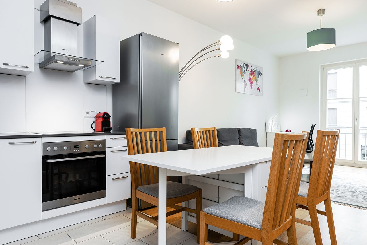 Wohnung Klosterstraße in Berlin