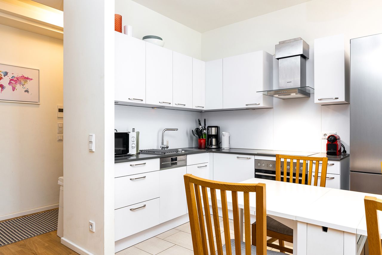 Wohnung Klosterstraße in Berlin