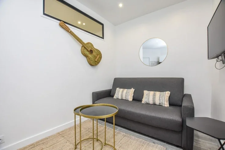 Appartement Rue Michel-Ange à Paris