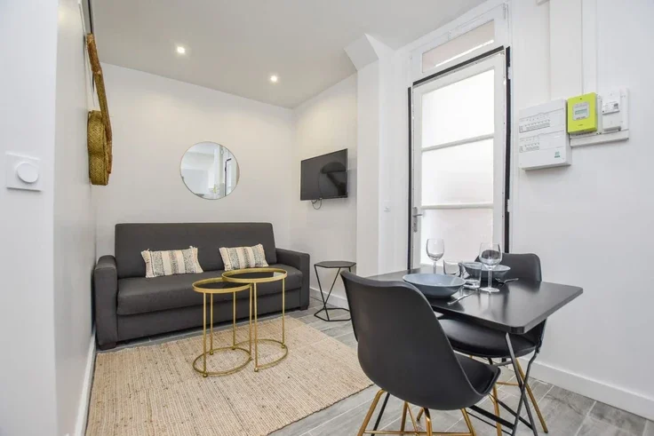 Appartement Rue Michel-Ange à Paris