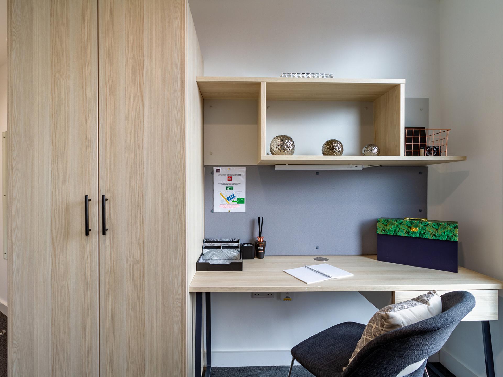 Room Huntingdon Street in Nottingham