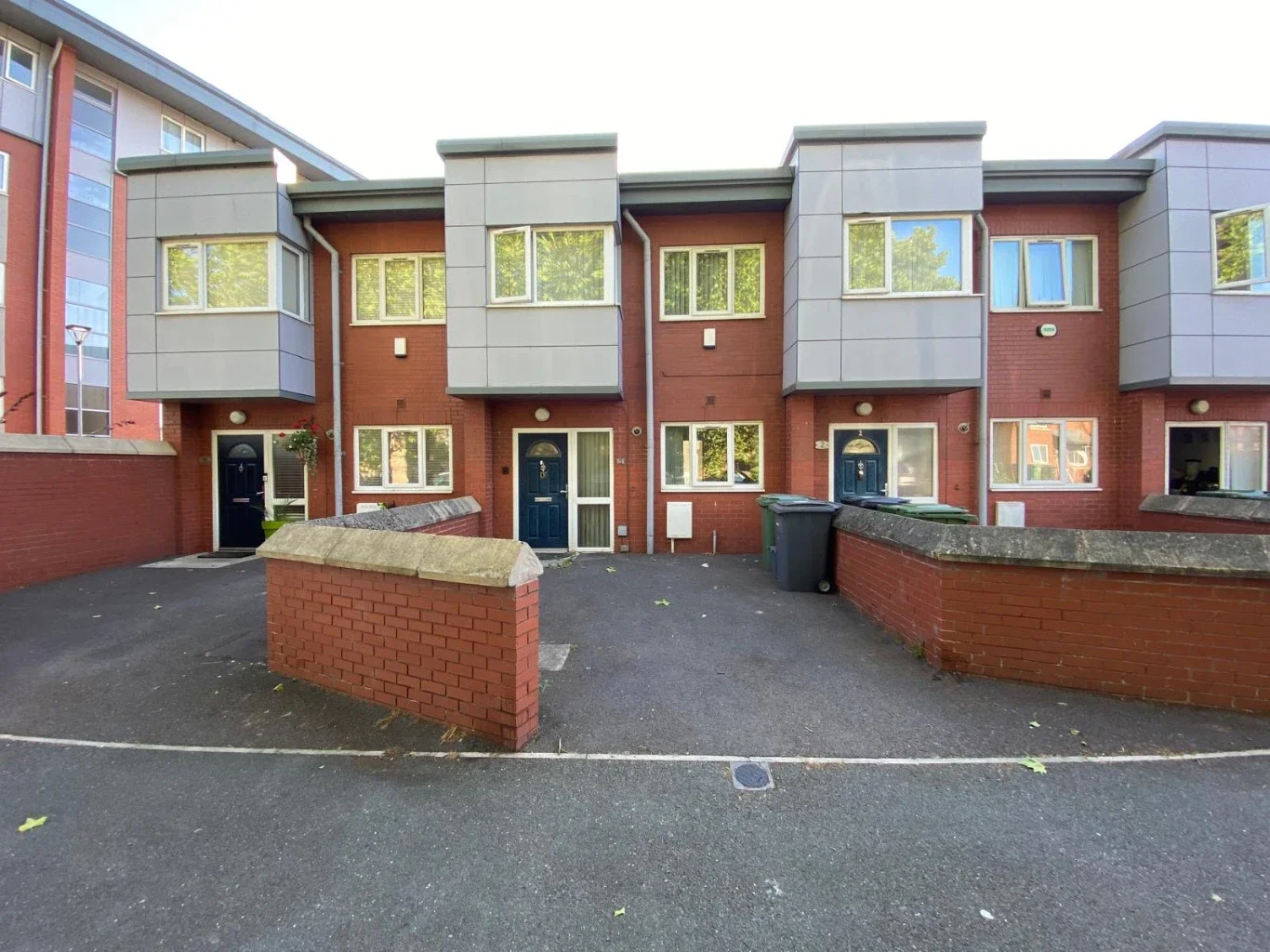 House Warrington Street in Birkenhead