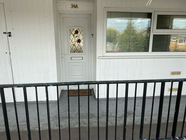Flat Belland Drive in Bristol
