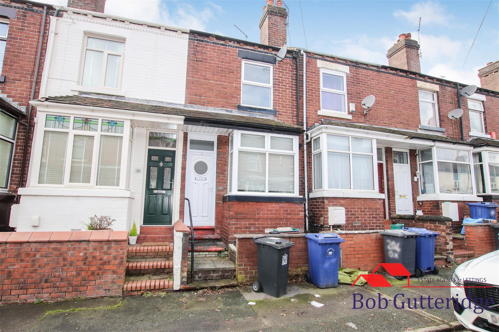 House Elm Street in Newcastle-under-Lyme