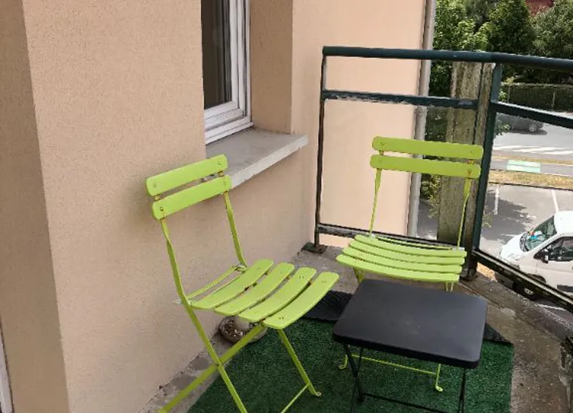 Appartement Rue Émile Lavezzari à Berck
