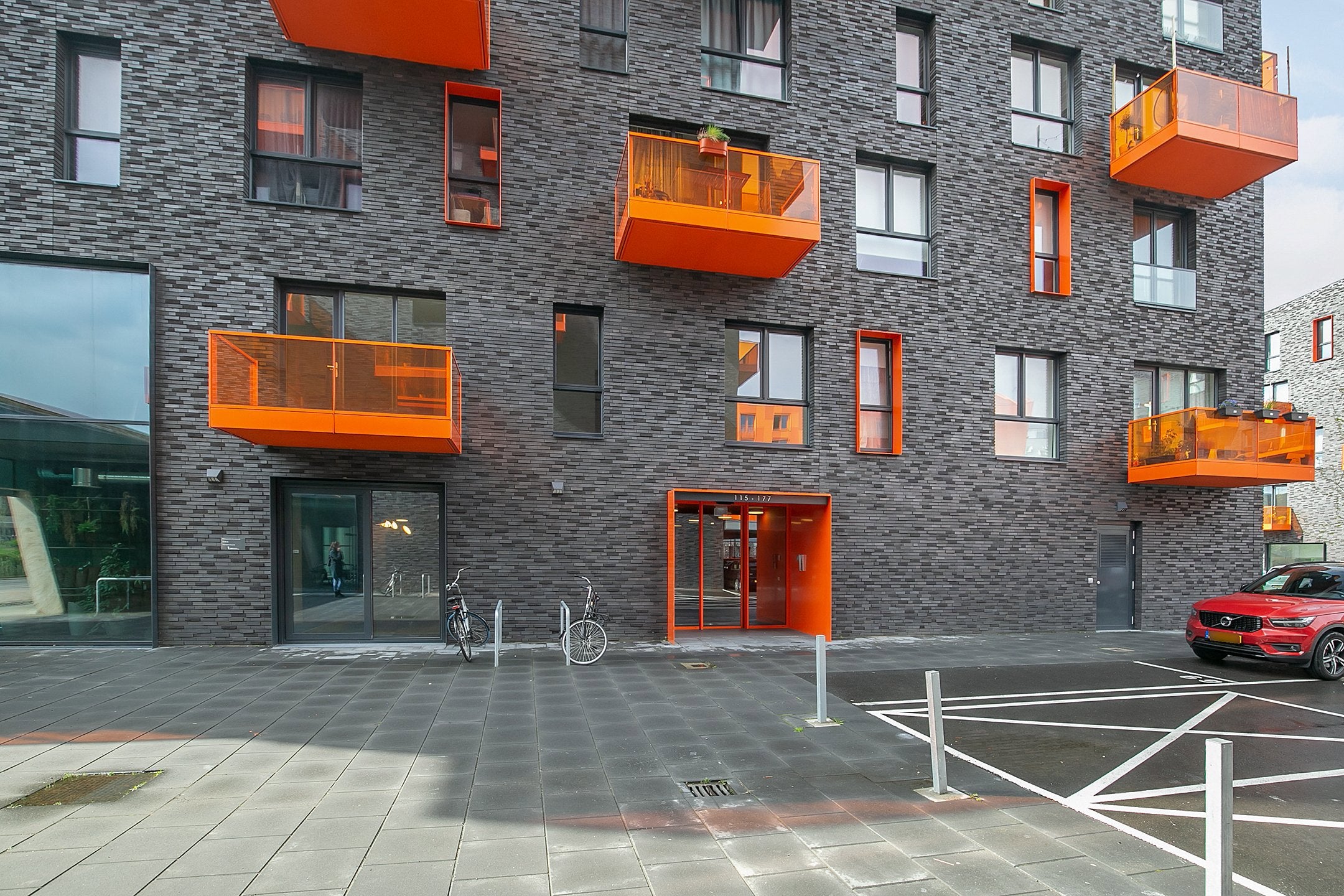 Appartement Eelkemastraat 155 in Groningen