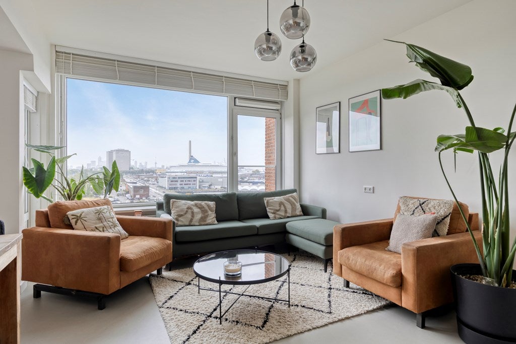 Appartement Rotterdamsedijk 109 in Schiedam