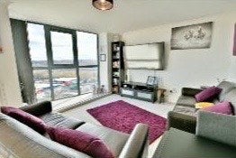 Flat Hornbeam Place in Newcastle upon Tyne