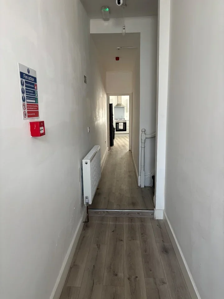 Room Poulton Road in Wallasey