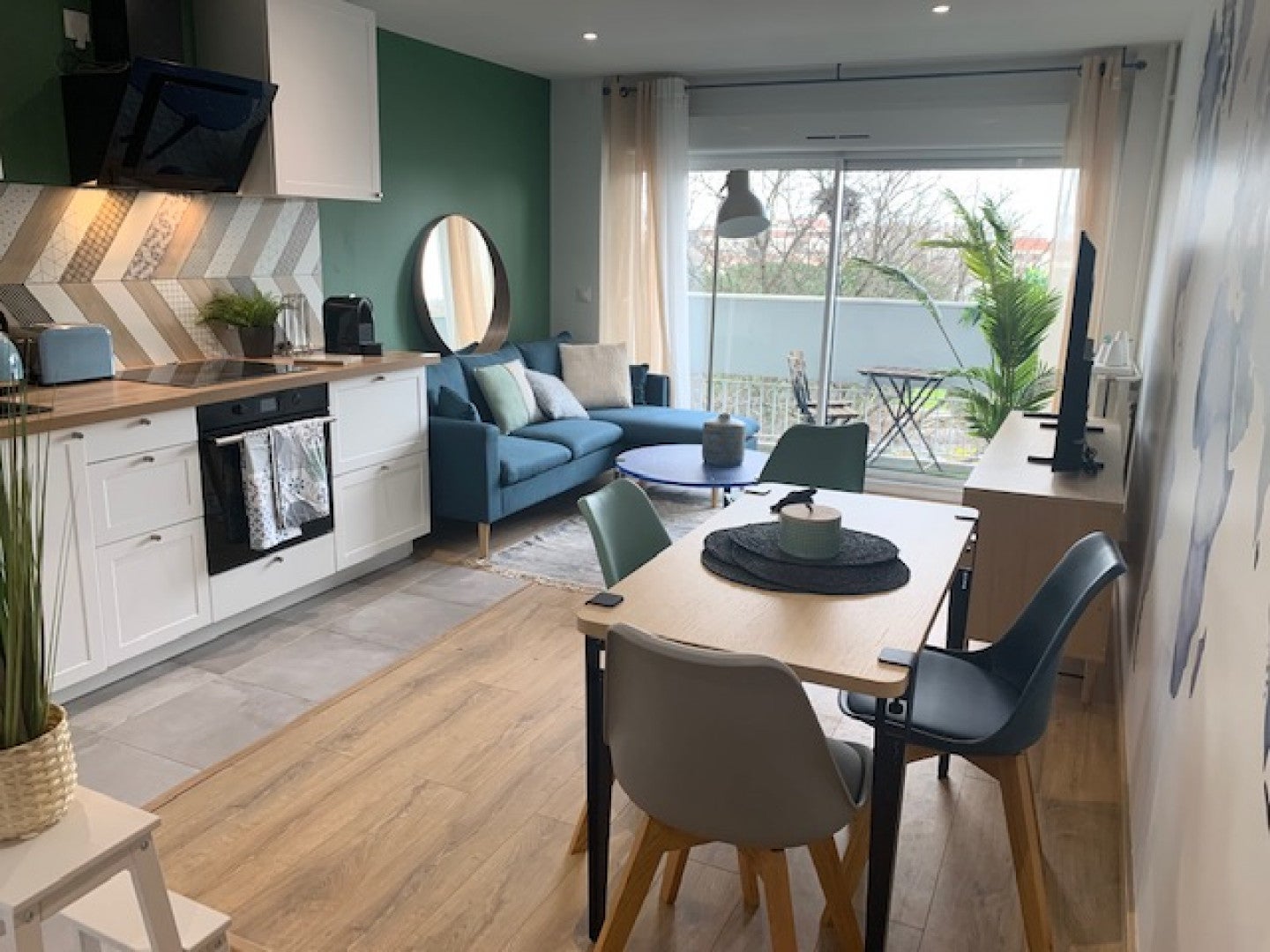 Appartement Avenue des Minimes à Toulouse