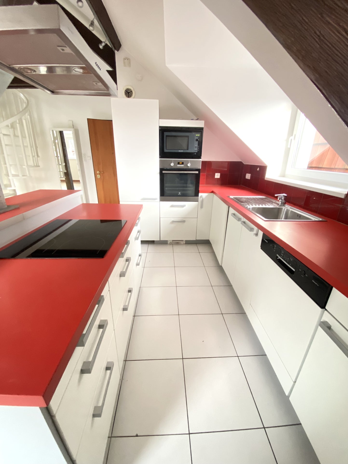 Appartement Rue du Quatorze Juillet à Belfort