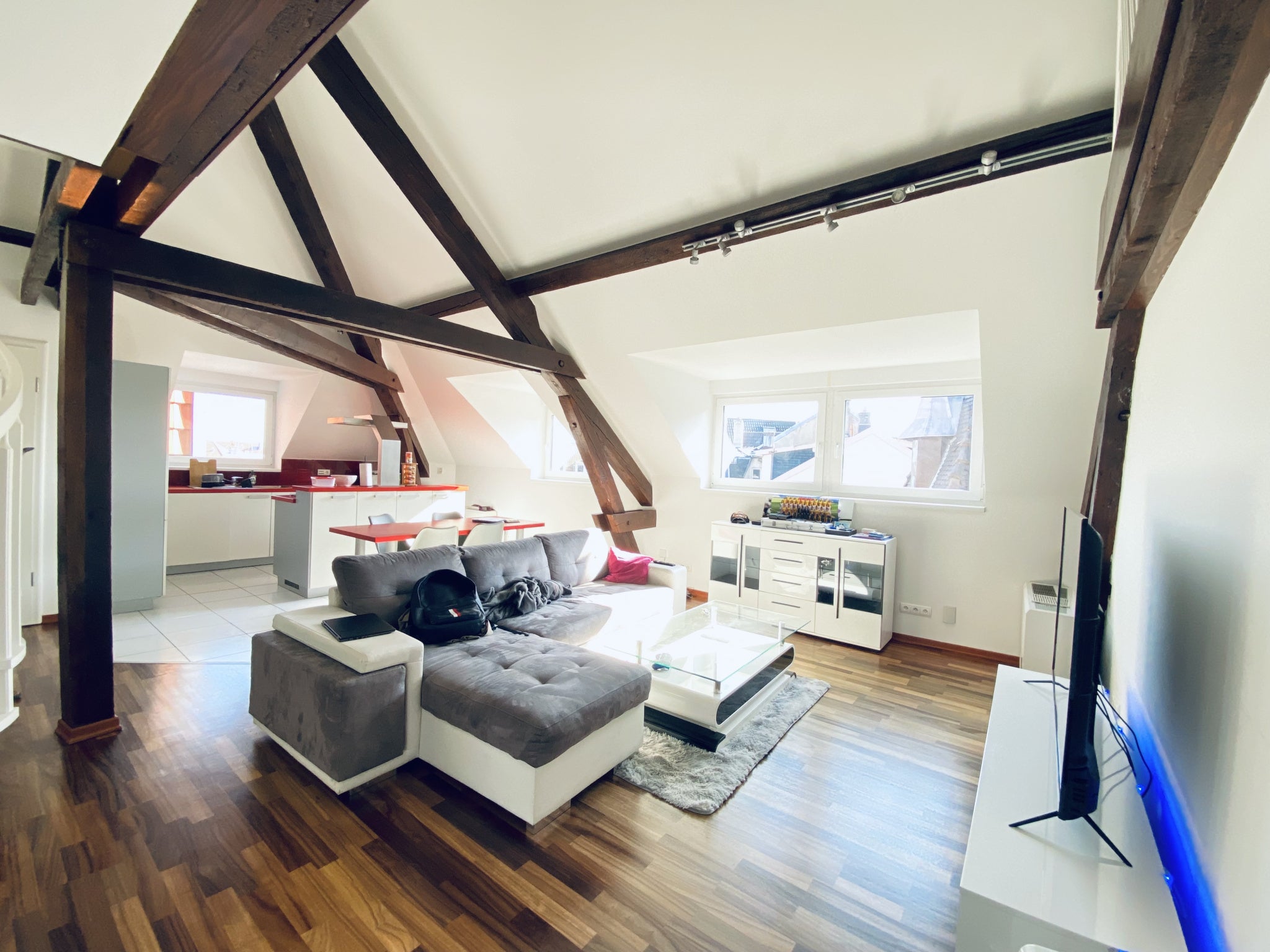 Appartement Rue du Quatorze Juillet à Belfort
