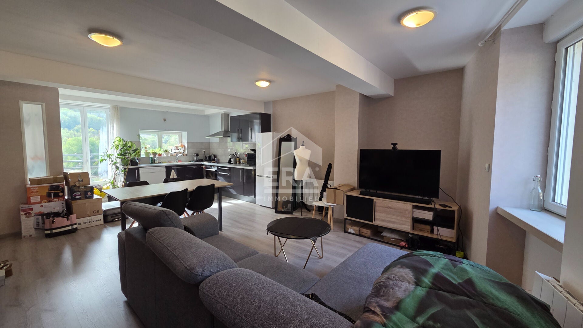 Appartement D 1504 à Torcieu