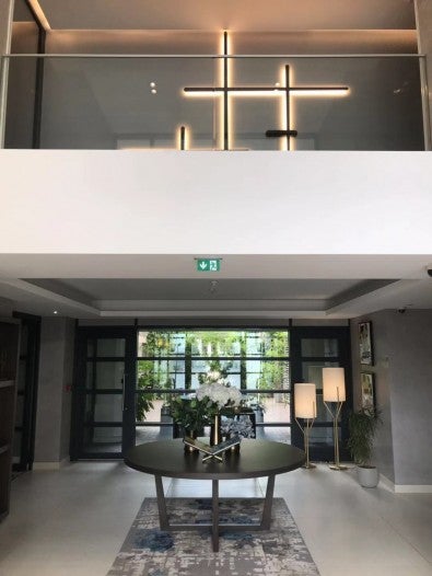 Flat Redan Place in City of Westminster