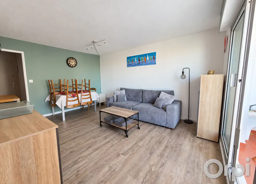 Appartement Allée des Gabelous à Agde